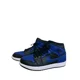 thumbnail image 3 of Ni - ke Ni - ke Air Jordan 1 Mid Hyper Royal Sneakers Shoes 554724-077 Men’s Sz9.5 NWOB, 3 of 5