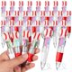 thumbnail image 1 of Bolígrafo Kosiz Baseball Party Favors Sport 4 en 1 de 0,5 mm x 24, 1 of 6