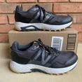 thumbnail image 3 of New Balance 410v8 Trail Running Shoes Men’s Size 8 D Black Grey Yellow MT410LG8, 3 of 6
