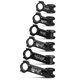 thumbnail image 1 of 17 Degree Bicycle Stem Ultralight Bicycle Stem Mountain Road Bike Stem for 31.8mm Handlebar, 1 of 5