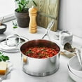 thumbnail image 7 of Demeyere Atlantis 3.2-quart Stainless Steel Saucepan, 7 of 7