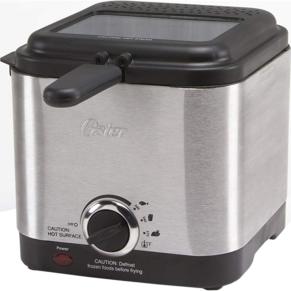 Oster ODF540 Classic Immersion Deep Fryer 