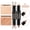 C, variant on QIC Concealer Double Head Repair Stick 3d Face Brightening Stick Pen Setting Cosmetics Shadow