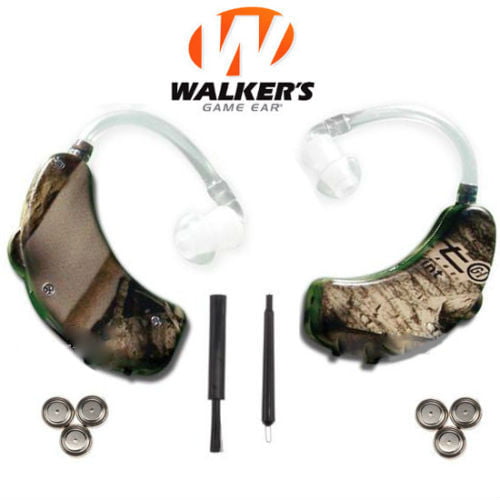 R UE2002 Walker's Game Ear Ultra Ear Hearing Enhancer ... R WALKER'S GAME EAR 