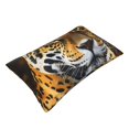 Animal closeup Waist pillow case Decorative large pillow case with