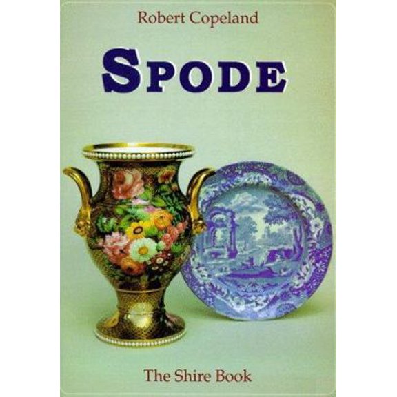 Pre-Owned Spode (Paperback) by Robert Copeland