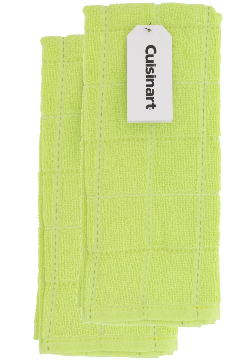 Cuisinart Kitchen, Hand and Dish Towels Premium 100 Cotton Terry