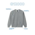 thumbnail image 5 of Gildan Unisex DryBlend Crewneck Sweatshirt, Sizes S-3XL, 5 of 6