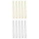 thumbnail image 1 of Collar de cuentas de acero inoxidable Yuyangstore 10 Unidades, 1 of 8