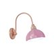 thumbnail image 1 of Apliques de pared en miniatura para casa de muñecas, lámpara de pared LED, minijuguete, accesorio para dormitorio, hogar, sala de estar, micropaisaje, Rosa, 1 of 9