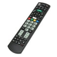 thumbnail image 4 of Control remoto universal para TV, ergonómico, ligero, con botones suaves, control remoto de repuesto para TV, 4 of 14