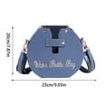 thumbnail image 6 of Shoreew Outdoor Water Cup Storage Bag with Adjustable Strap Waterproof Easy to Carry Portable Cup Holder Water Bottle Purse Crossbody Bag, 6 of 7