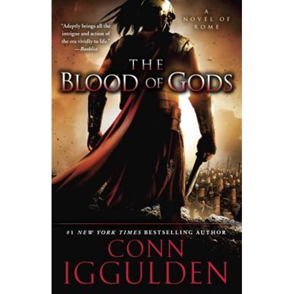 Pre-Owned The Blood of Gods (Paperback) 0385343086 9780385343084