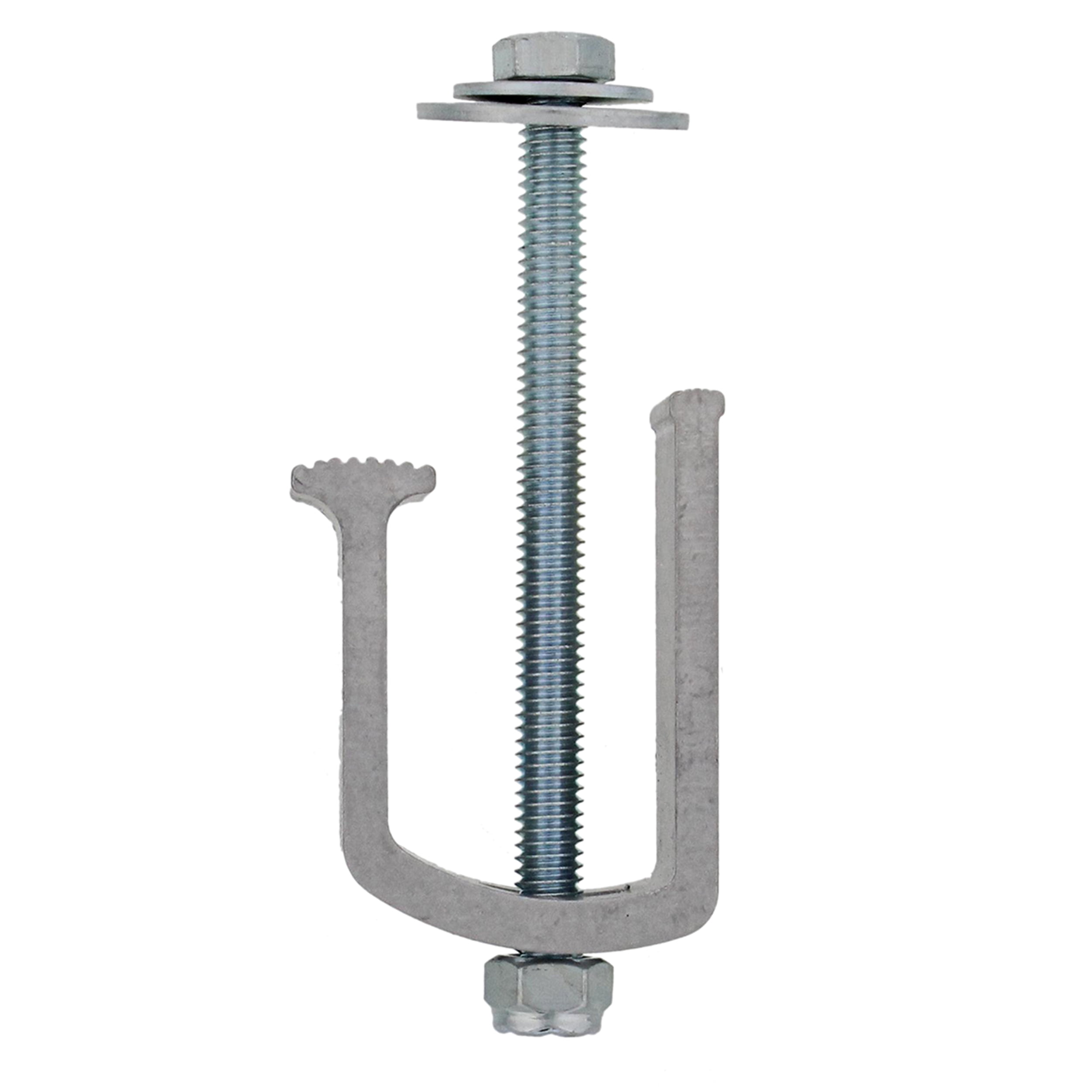 ABN Truck Bed Tool Box Clamps 1 Pack Truck Toolbox Mounting Hardware