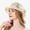 Beige, variant on HAIJIE funny hats for men Womens Summer Dress Hat Wide Leaf Flower Bridal Shower Hat Sun Hats Beach Hat Sunhat Storage Men Floppy Hat Big Tall Hat Twenty88 Hats Hats for Women Summer Hats for Women J