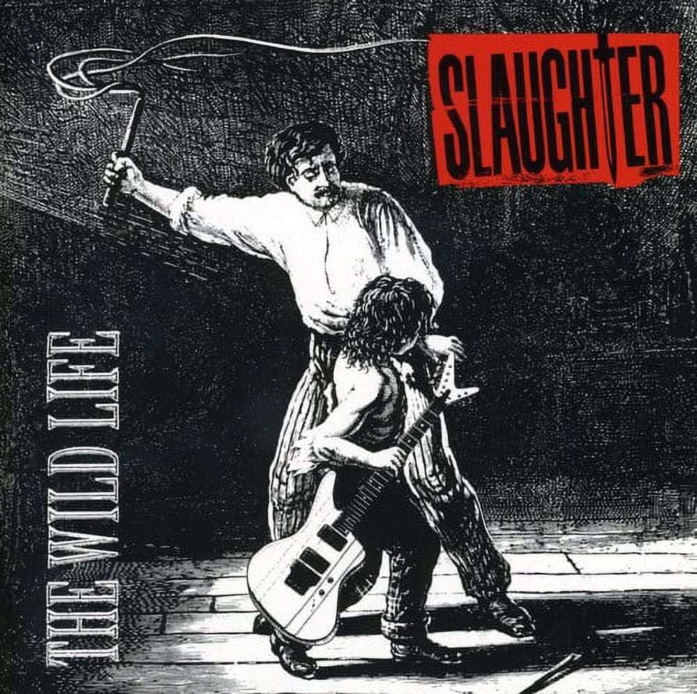 Slaughter - Stick It To Ya - Music & Performance - CD
