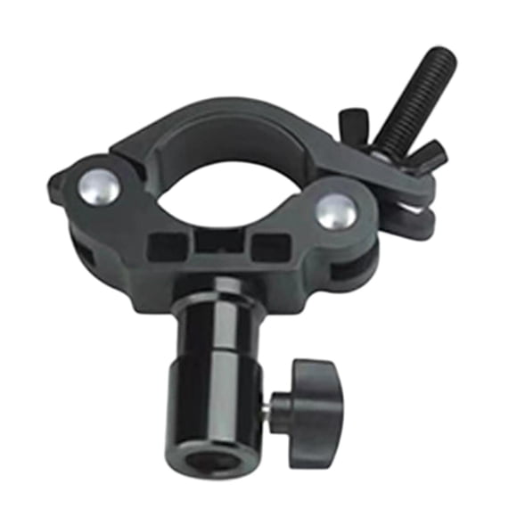 Abrazadera de armazón pequeña de 4 a 4,5 cm para luces de vídeo de estudio fotográfico Femenino