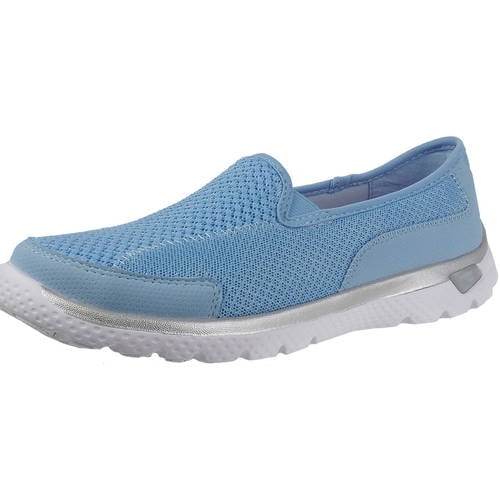 Danskin Now - Danskin Now Women's Memory Foam Slip-on Athletic Shoe ...