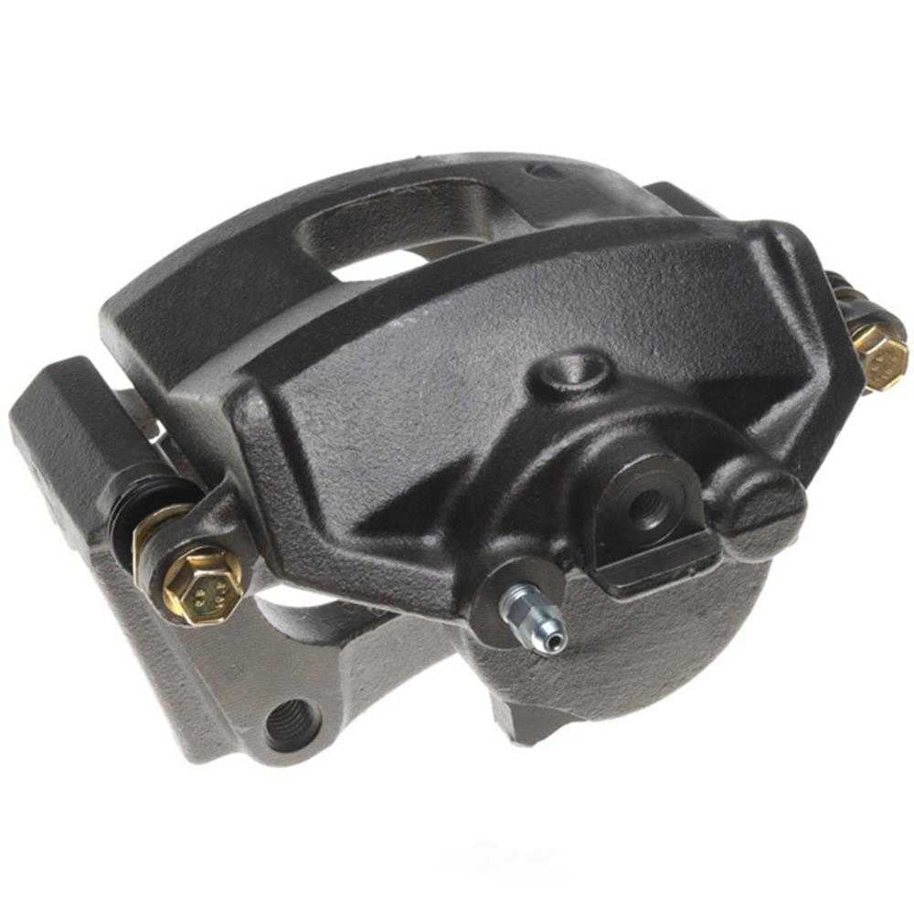 ACDelco 18fr2173 Professional Front Driver Side Disc Brake Caliper Assembly Without Pads (friction Ready) Fits 2006 Buick Rendezvous