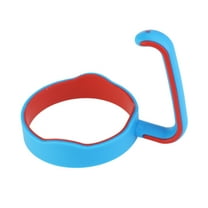 IBASETOY Tumbler Handles Adjustable for Travel Mug Blue 1Pcs