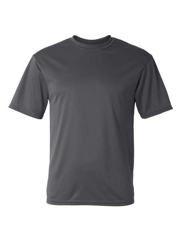 Performance T-Shirt in Graphite L | 5100