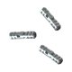 thumbnail image 5 of 50pcs 5x25 Heavy Duty bisagra cilíndrica bisagras del resorte metal creativo Bisagra para caja de joyería (plata), 5 of 6