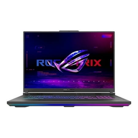 ASUS ROG Strix G18 G814JVR-IS96 - Intel Core i9 - i9-14900HX / up to 5.8 GHz - Win 11 Home - GeForce RTX 4060 - 32 GB RAM - 1 TB SSD NVMe