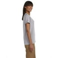 thumbnail image 3 of Gildan Ladies' Ultra Cotton 6 oz. T-Shirt - G200L, 3 of 3