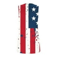 thumbnail image 5 of SELONE Red White Blue Womens Tank Tops Loose Star Striped Fashion Holiday Wear Outfits White XL, 5 of 5