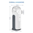 thumbnail image 2 of Nantfun MY-132BN Humidi𝙞𝙛𝙞𝙚𝙧 Machine,Sports and Travel, 2 of 5