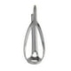 thumbnail image 4 of 5pcs Anillos De De Pescas Guía De Caña Acero Inoxidable Señuelos De Superficie Para Pesca, 4 of 7