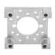 thumbnail image 3 of Montaje del motor, montaje del motor de bloque cuádruple Montaje del motor de bloque cuádruple Montaje del motor eléctrico Funcionamiento suave, 3 of 8