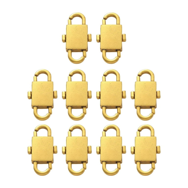 Nifocc Adjustable Metal Buckles For Chain Strap Handbag Chain