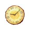 thumbnail image 3 of fastboy 12inch Non-ticking Silent Quartz Wall Clock Battery Operated 4 Numbers B, 3 of 8