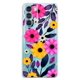 thumbnail image 1 of Funda InstaCase para Moto G200 5G Uso Rudo Flores Amarillas y Magenta, 1 of 4