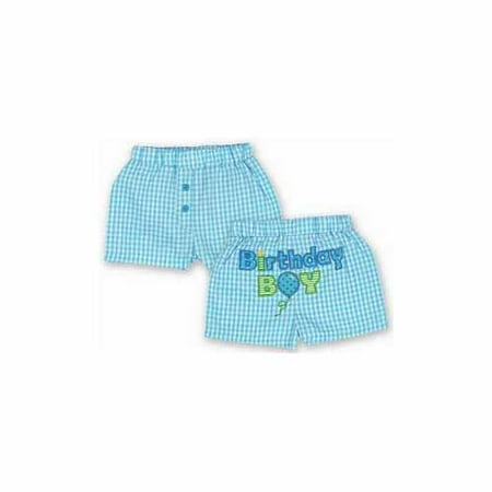 - His 1st Birthday Diaper Cover by Bearington - 205285-06