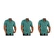 thumbnail image 3 of Jumpingount Banquete Viajar Senderismo Camisa de hombre Verano Botón abajo Manga corta Turn Down Neck Camisas Ropa Regalo de cumpleaños Lake L Type1 NO1, 3 of 6