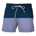 thumbnail image 1 of Tentacules de Mer Short Imprimé 3D Homme Confortable Décontracté Natation Short de Plage Mode Sport Gym Short de Glace, 1 of 5