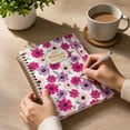 thumbnail image 5 of Kuokaa 5-Year Monthly Planner Notebook, 2027-2031 60-Month Calendar Journal, 8.27 x 5.91 In Spiral-Bound Planner, Everyday Home Use (Cover C), 5 of 7