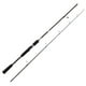thumbnail image 1 of Carbon Spinning Fishing Rod 1.8m Solid Casting Fishing Rod with Comfort EVA Grip, 1 of 5