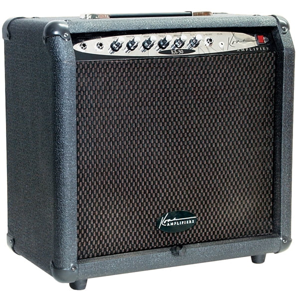 Kona Guitars KB30 30-Watt Bass//Keyboard Amp with 10-Inch Speaker