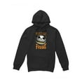 thumbnail image 1 of The Nightmare Before Christmas Mens Master Of Fright Jack Hoodie, 1 of 4