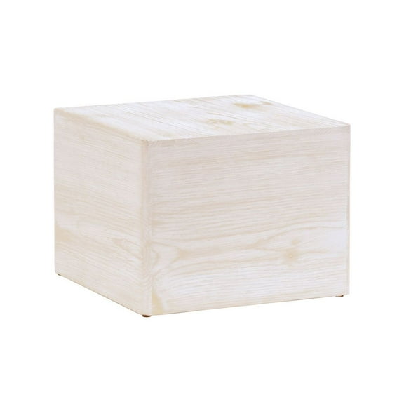 Cal Mil Newport Square Riser, 12 inch Width x 12 inch Depth x 6 inch Height