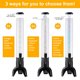 thumbnail image 2 of Dispensador 3L Con Spigot & Ice Tube LED Beer Tower Bar Accesorios, 2 of 6