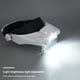 thumbnail image 3 of Lupas Manos Libres Montadas en La Cabeza Lupa para Soldadura Electrónica Recargable Por USB 5 Lentes Intercambiables Con LED Lectura Reparación Relojes, 3 of 9