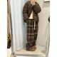 thumbnail image 4 of Chaqueta de plumón para mujer, chaqueta de plumón de pato 90% gruesa, cuello de béisbol coreano, diseño con cordón, nueva moda callejera 2024, parkas casuales, 4 of 5