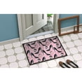 thumbnail image 2 of Fashion Diva Shoes and Perfume Doormat 24x36, 2 of 4