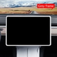thumbnail image 4 of Protector De Pantalla Marco protector de pantalla de Control Central embellecedor de estilo de coche para Tesla Model 3 / Y Sywqhk Accesorios para autos y motos, 4 of 7