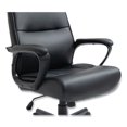 thumbnail image 5 of Alera Oxnam Series High-Back Task Chair, Supports Up to 275 lbs, 17.56" to 21.38" Seat Height, Black | Bundle of 2, 5 of 10