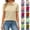 30# Khaki, variant on Polo Shirts for Women Summer Casual Button Placket Short Sleeve Shirts Textured Collared Golf Shirts Tops with Pocket Light Gray XL